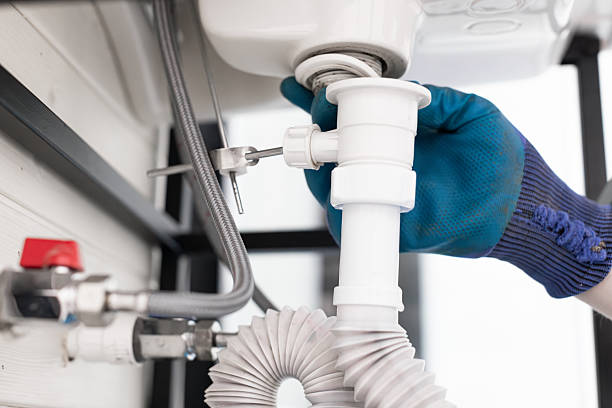 Reliable Drain Cleaning contractor in Williamston, NC by Masters Plumbing Service